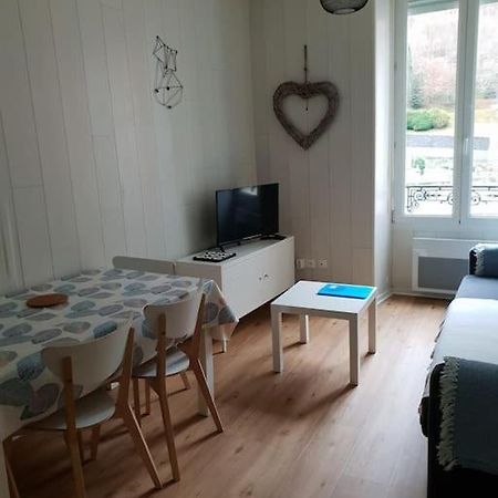 Bel Appart Pour 7 Personnes Cauterets Exterior foto