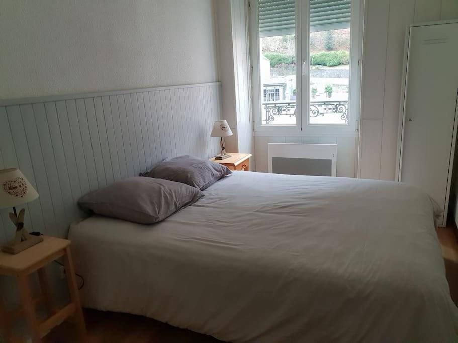 Bel Appart Pour 7 Personnes Cauterets Exterior foto