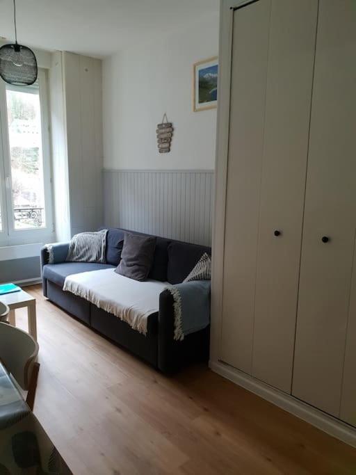 Bel Appart Pour 7 Personnes Cauterets Exterior foto