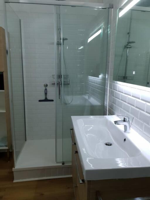 Bel Appart Pour 7 Personnes Cauterets Exterior foto