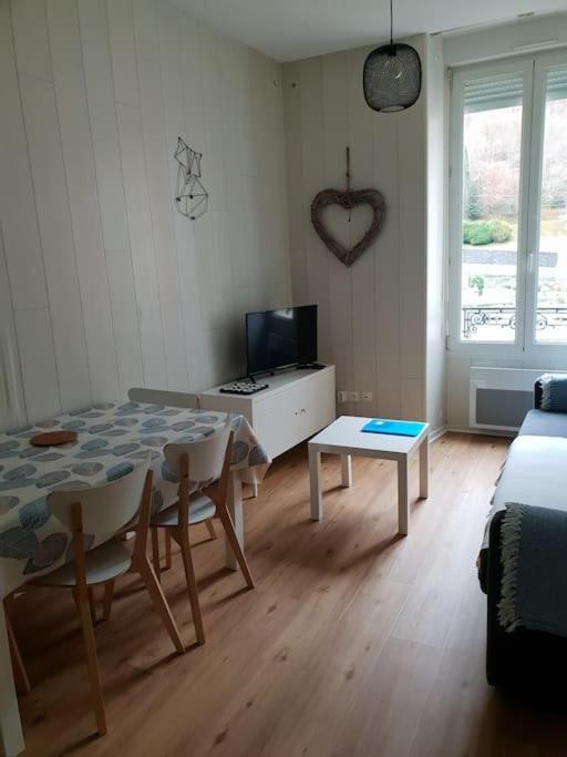 Bel Appart Pour 7 Personnes Cauterets Exterior foto